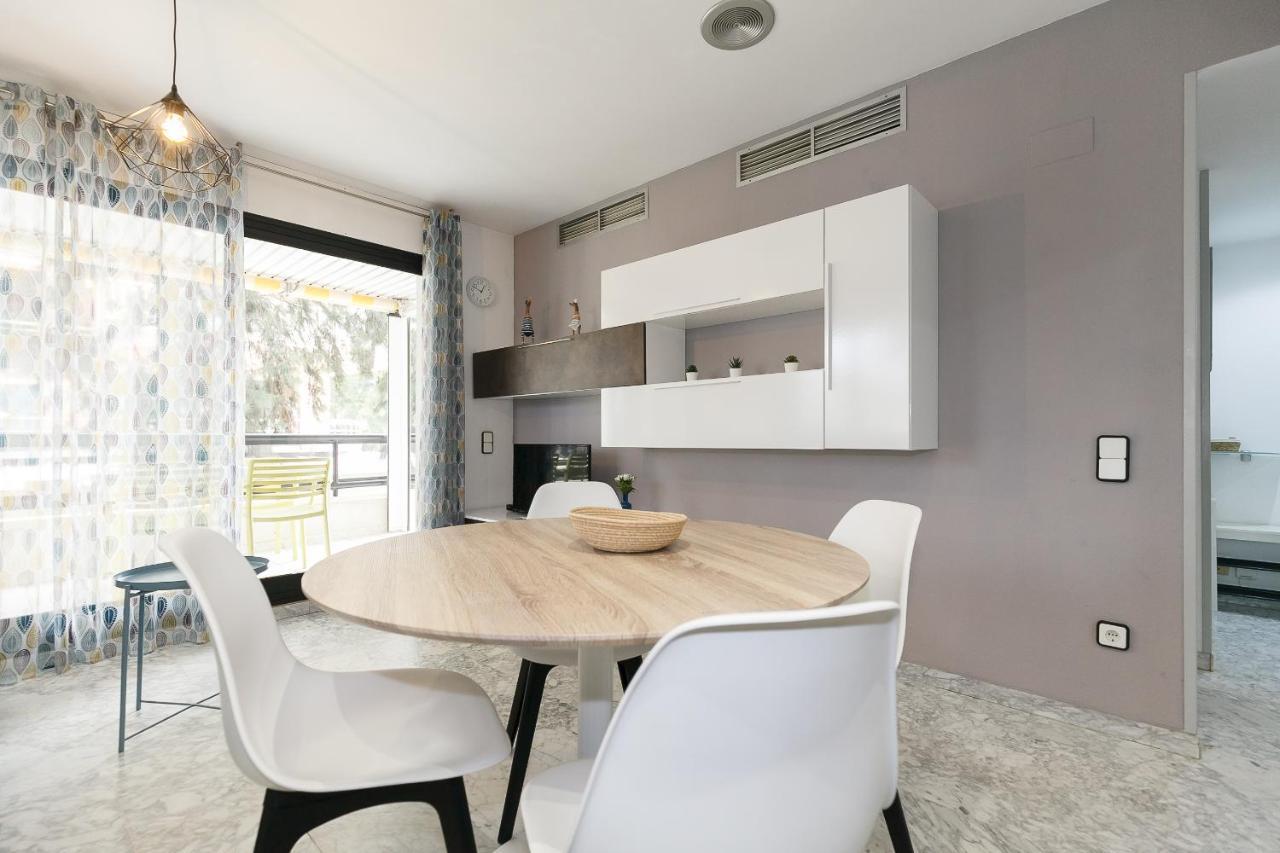 סאלו Uhc Cancun Apartments מראה חיצוני תמונה