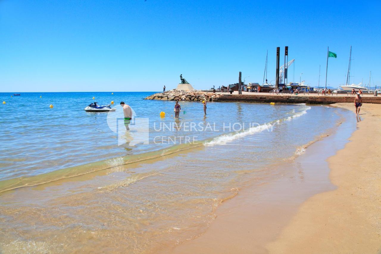 סאלו Uhc Cancun Apartments מראה חיצוני תמונה