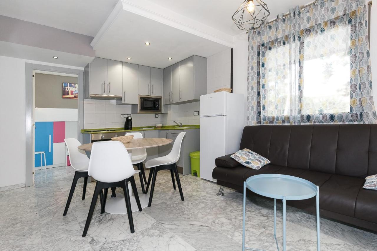 סאלו Uhc Cancun Apartments מראה חיצוני תמונה