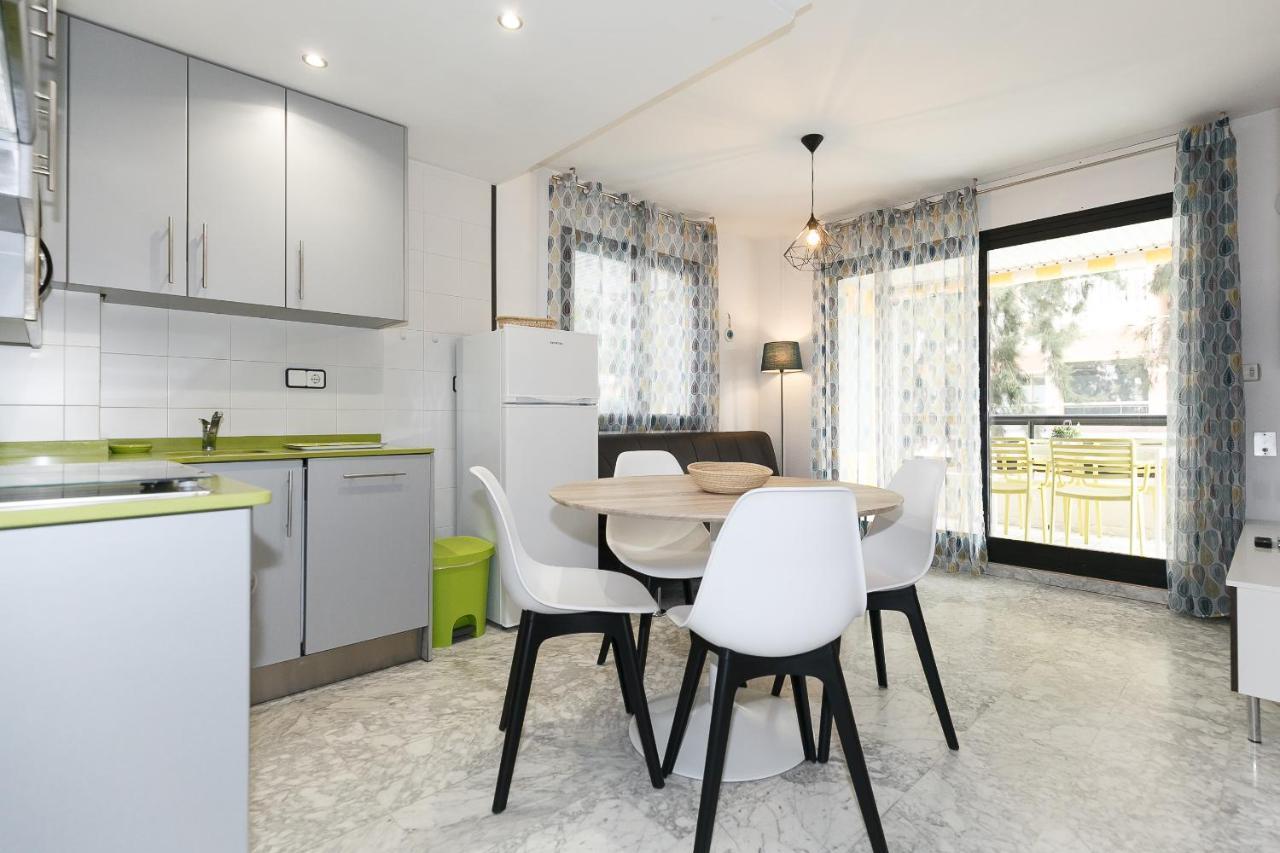 סאלו Uhc Cancun Apartments מראה חיצוני תמונה