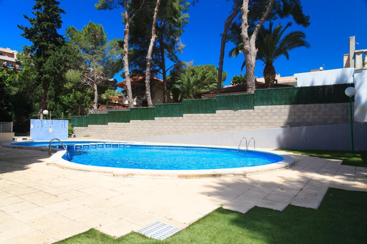 סאלו Uhc Cancun Apartments מראה חיצוני תמונה