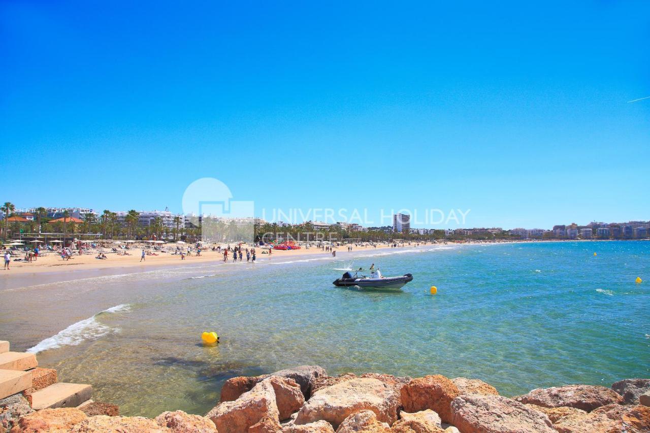 סאלו Uhc Cancun Apartments מראה חיצוני תמונה