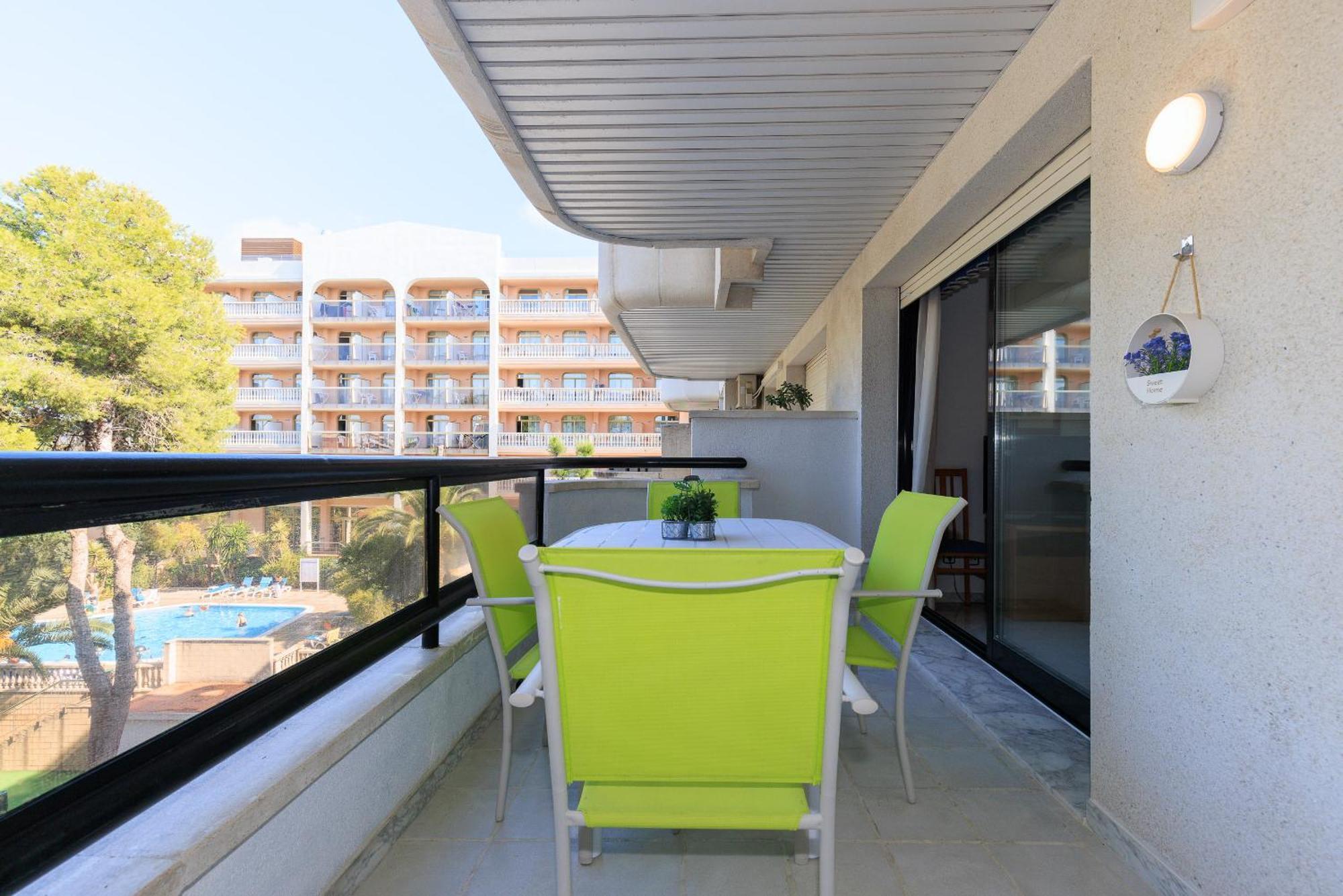 סאלו Uhc Cancun Apartments מראה חיצוני תמונה