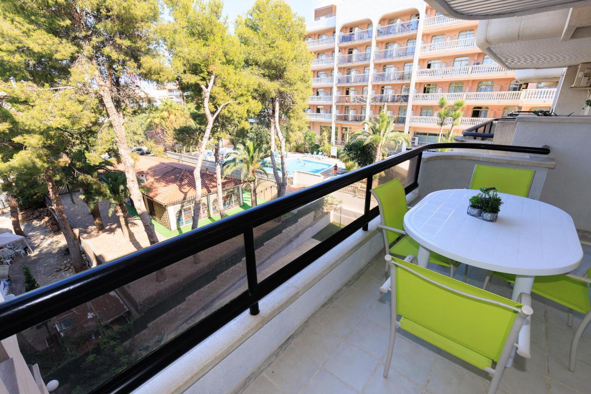 סאלו Uhc Cancun Apartments מראה חיצוני תמונה