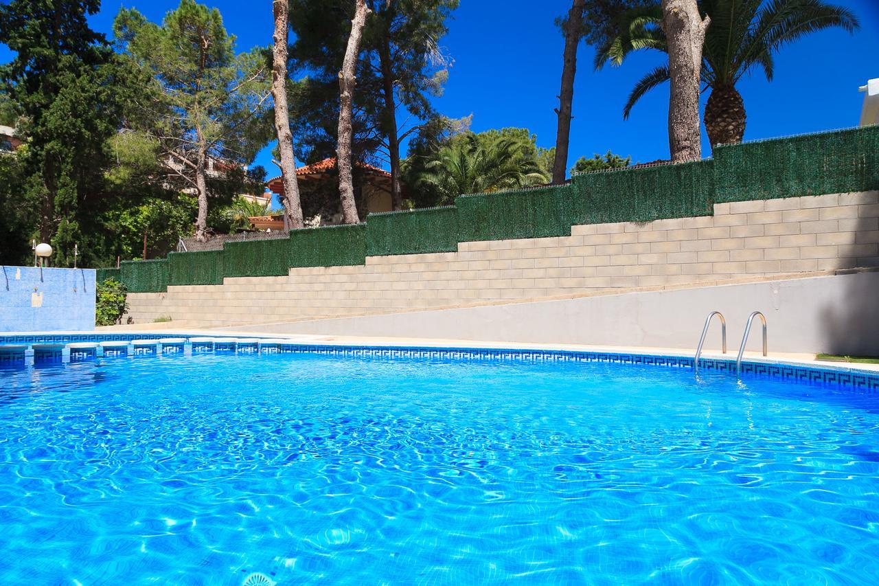 סאלו Uhc Cancun Apartments מראה חיצוני תמונה